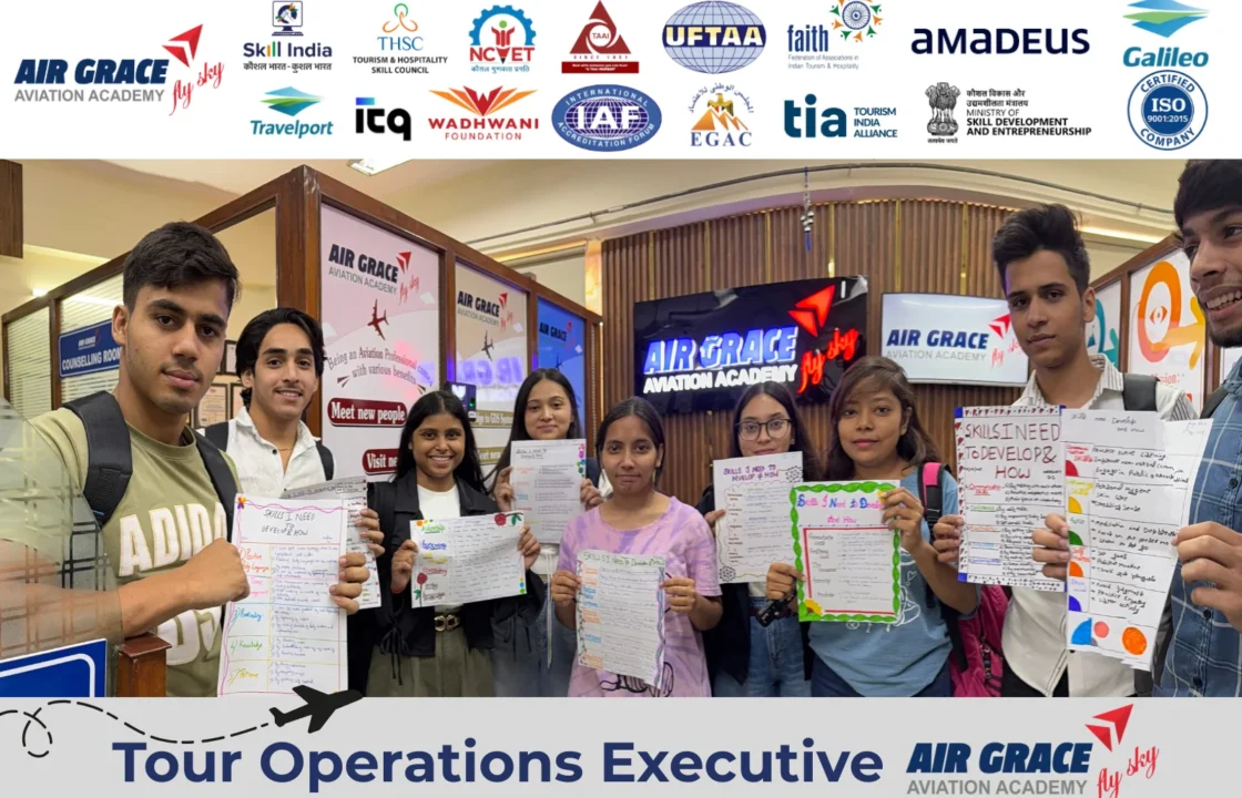 Air Ticketing Course Greater Kailash - Delhi
