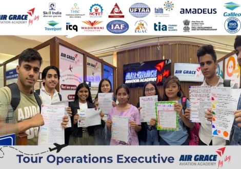 Air Ticketing Course Greater Kailash - Delhi