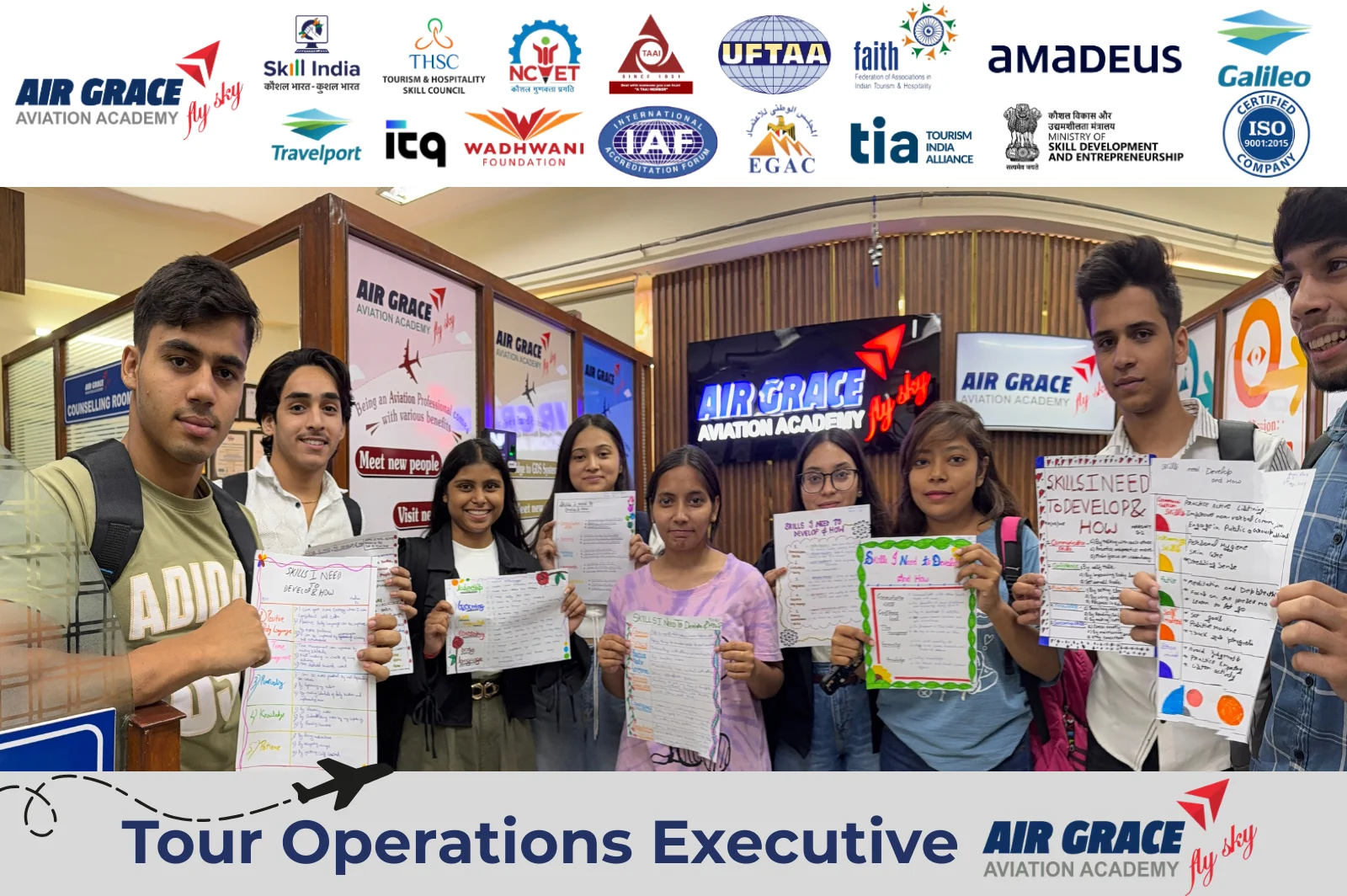 Air Ticketing Course Greater Kailash - Delhi