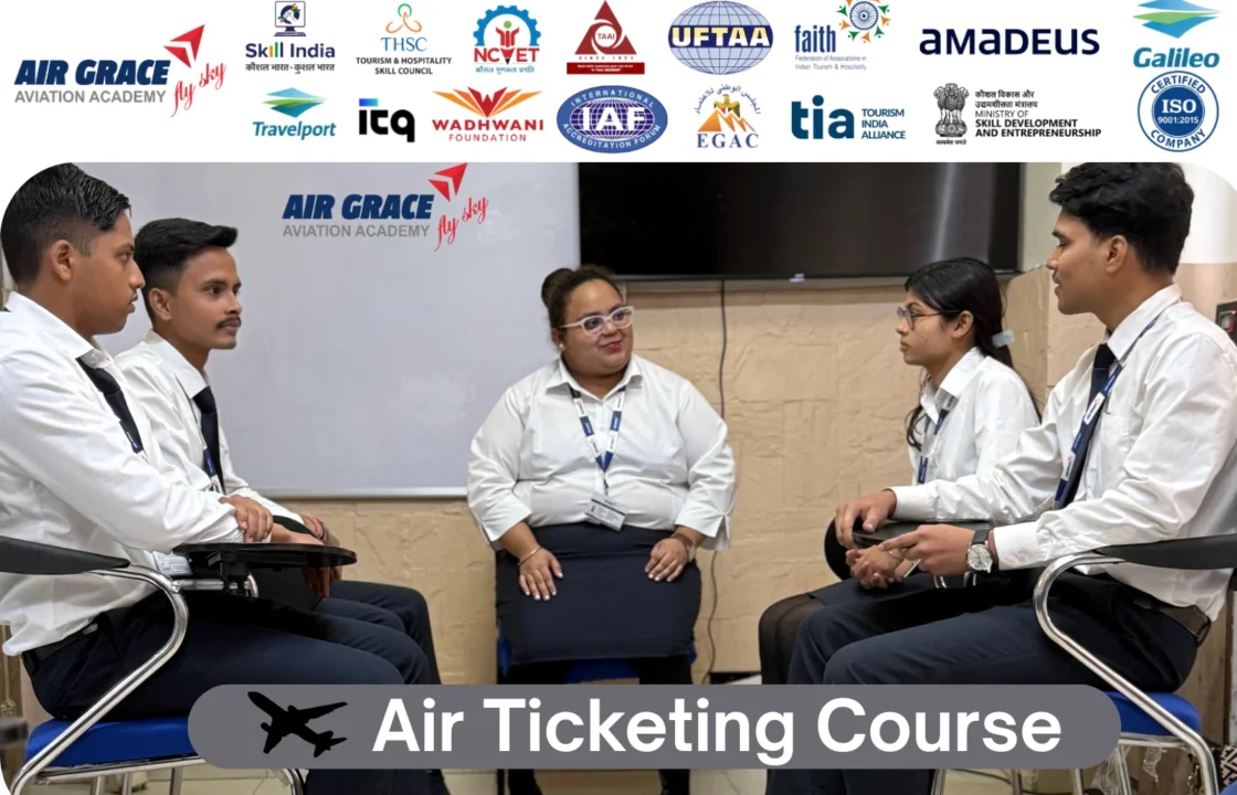 Air Ticketing Course Jamia - Delhi