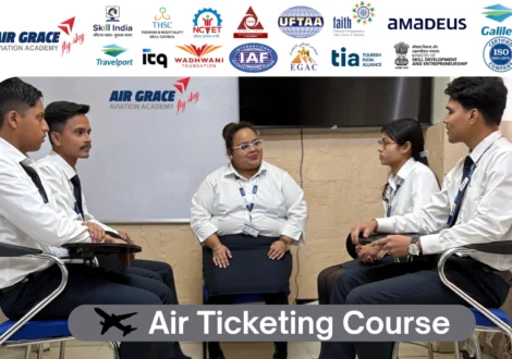 Air Ticketing Course Jamia - Delhi