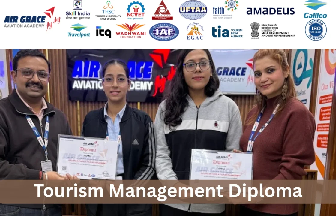 Air Ticketing Course Jhansi - AirGrace