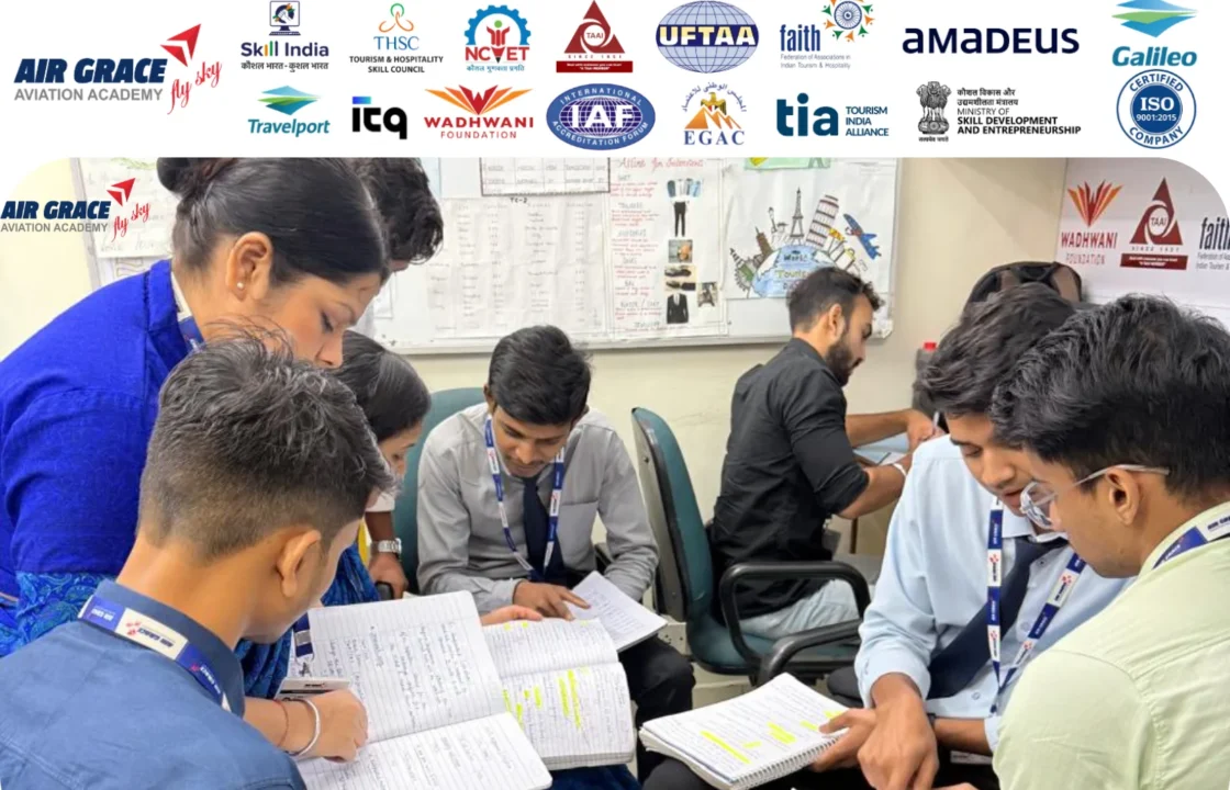 Air Ticketing Course Kashmiri Gate - Delhi