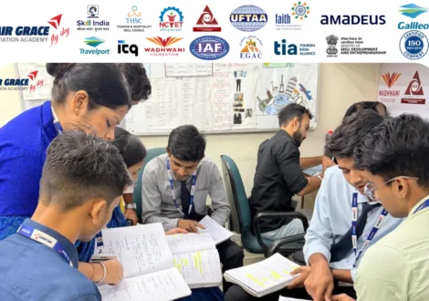 Air Ticketing Course Kashmiri Gate - Delhi