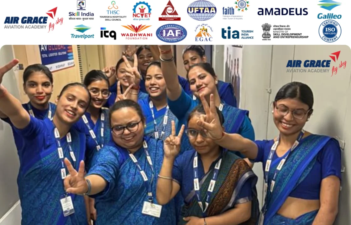 Air Ticketing Course Kurukshetra - AirGrace
