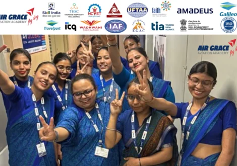 Air Ticketing Course Kurukshetra - AirGrace