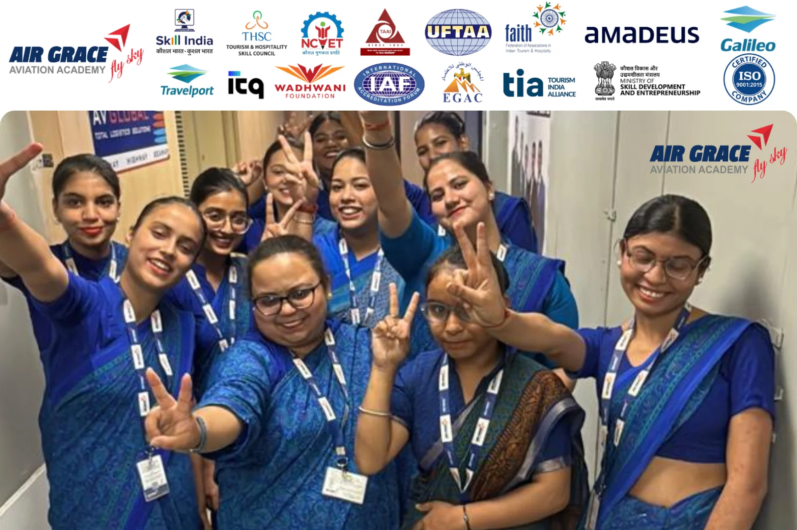 Air Ticketing Course Kurukshetra - AirGrace