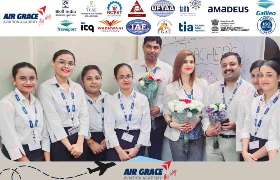 Air Ticketing Course Laxmi Nagar - Delhi