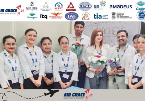 Air Ticketing Course Laxmi Nagar - Delhi
