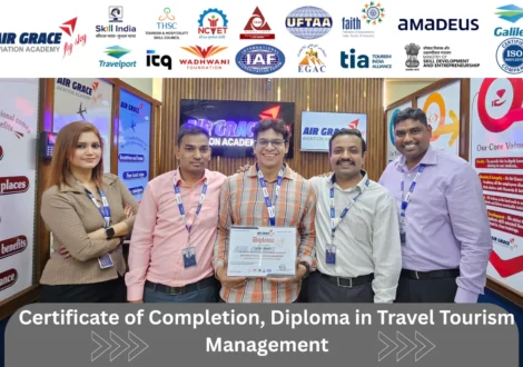 Air Ticketing Course Mahipalpur - AirGrace