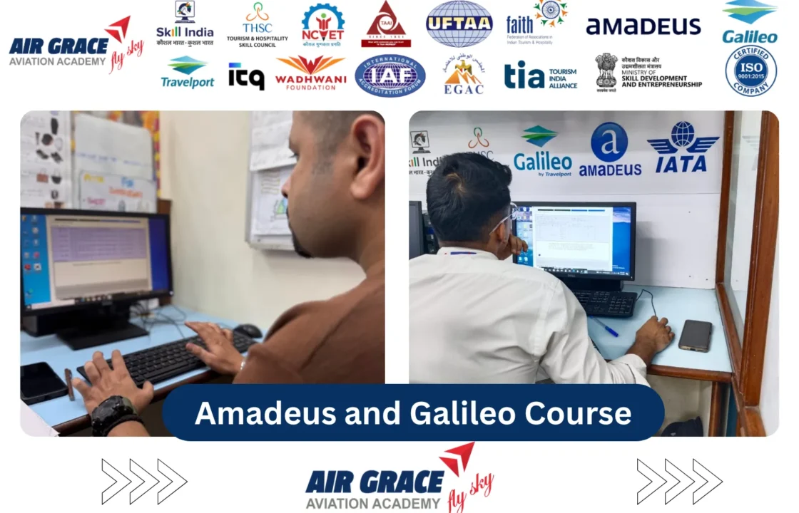 Air Ticketing Course Mangolpuri - Delhi