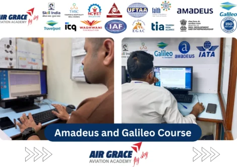 Air Ticketing Course Mangolpuri - Delhi