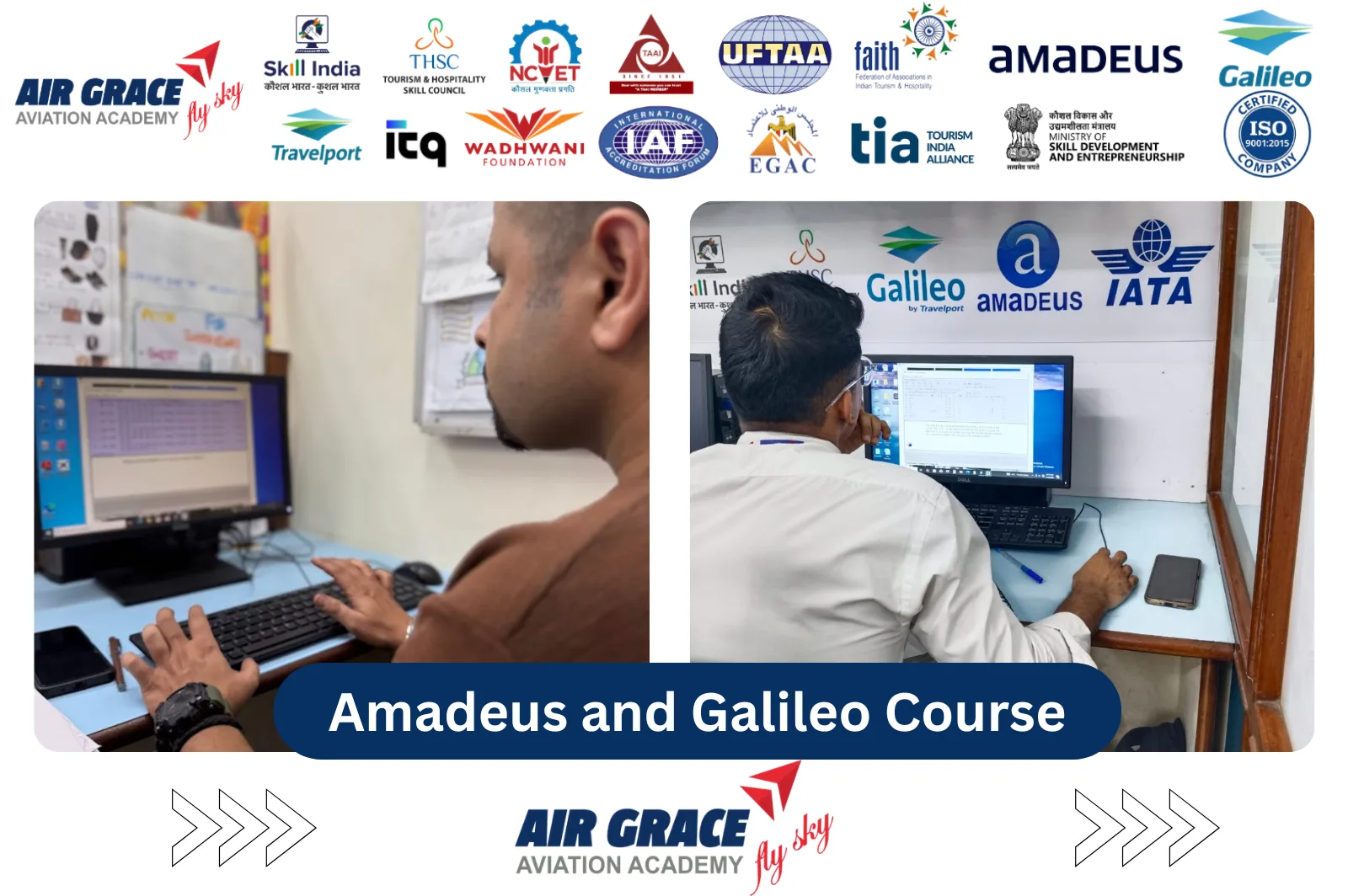 Air Ticketing Course Mangolpuri - Delhi