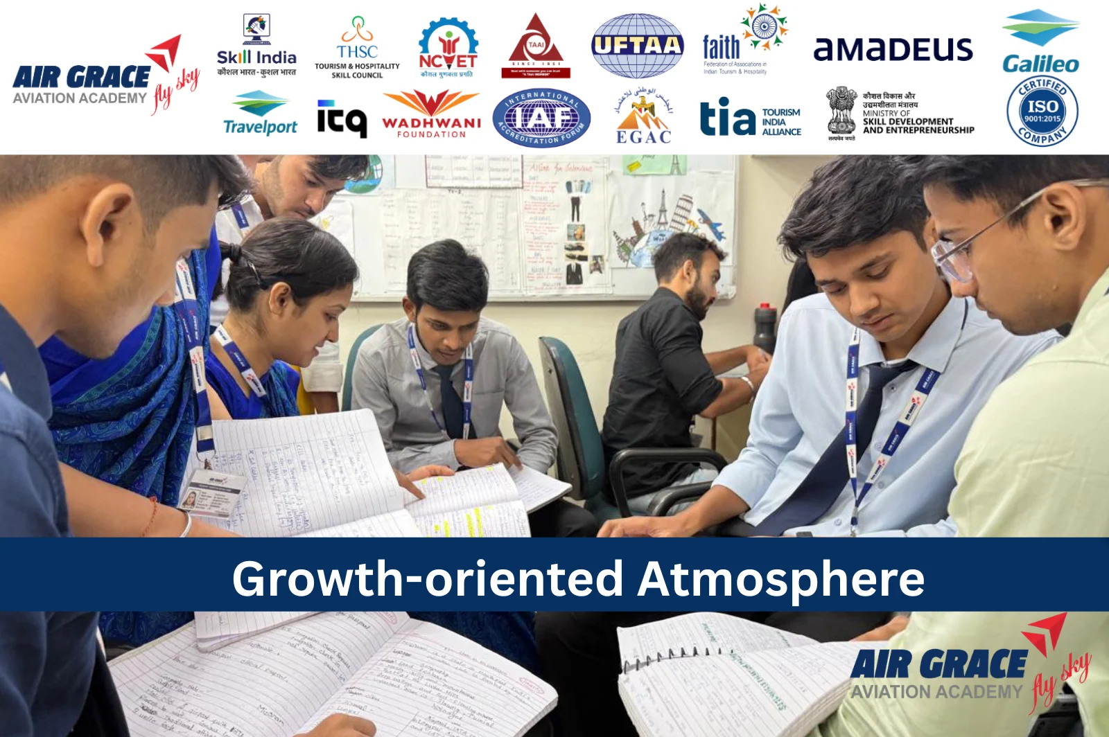 Air Ticketing Course Mayapuri - Delhi