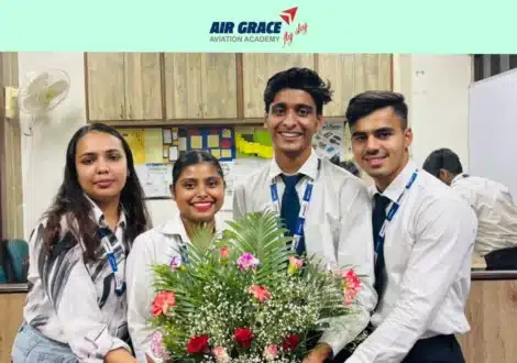 Air Ticketing Course Model Town