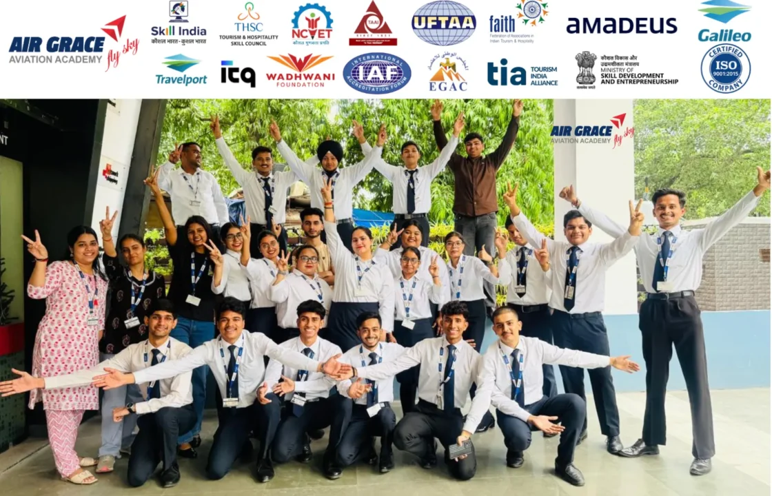 Air Ticketing Course Moradabad - AirGrace
