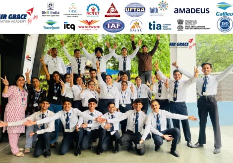 Air Ticketing Course Moradabad - AirGrace
