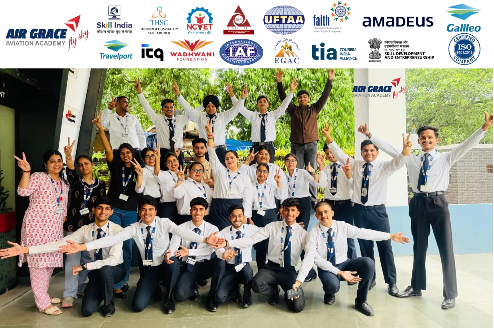 Air Ticketing Course Moradabad - AirGrace
