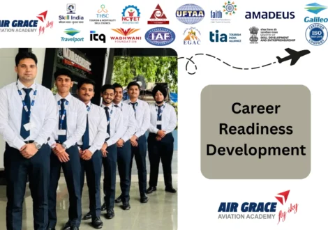 Air Ticketing Course Moti Nagar -Delhi