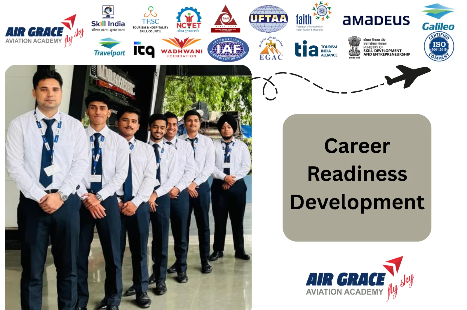 Air Ticketing Course Moti Nagar -Delhi