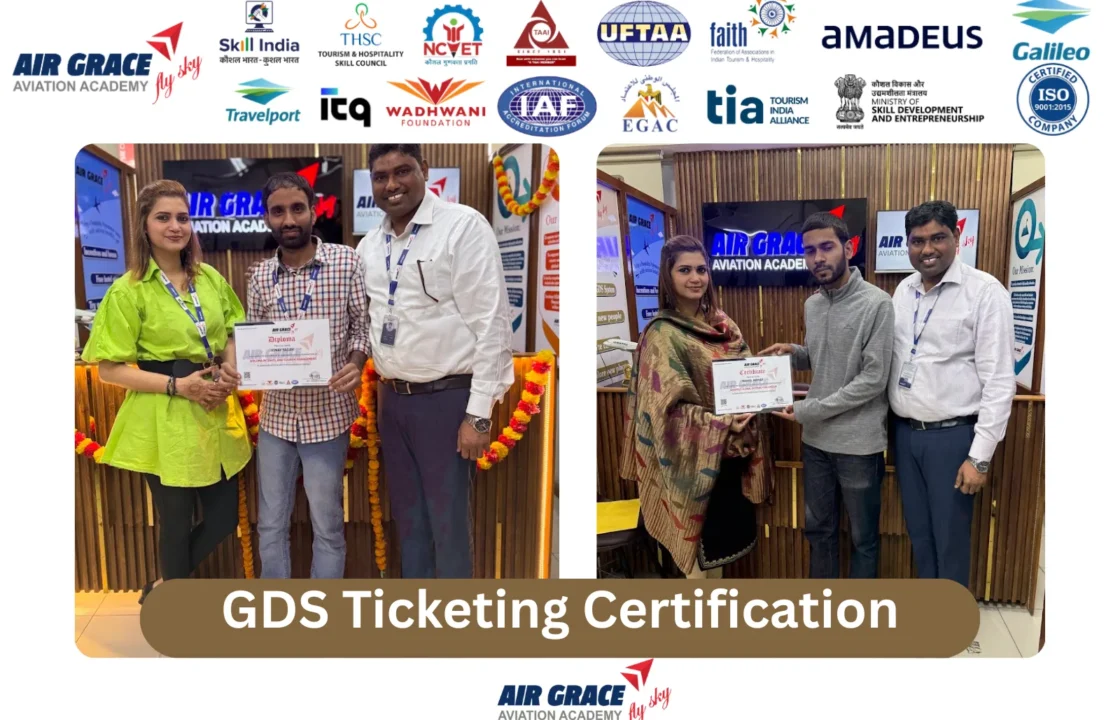Air Ticketing Course Mysore - AirGrace