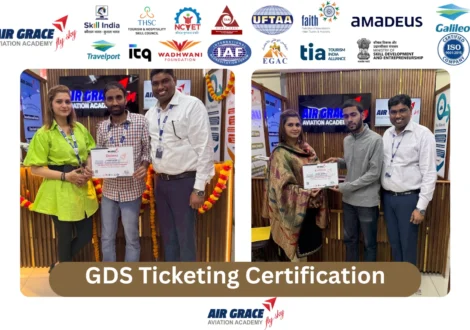 Air Ticketing Course Mysore - AirGrace