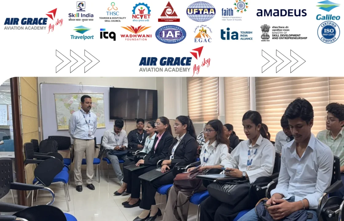 Air Ticketing Course Nangloi - Delhi