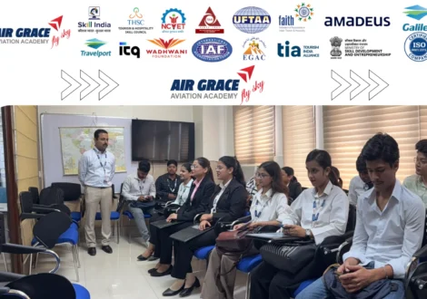 Air Ticketing Course Nangloi - Delhi