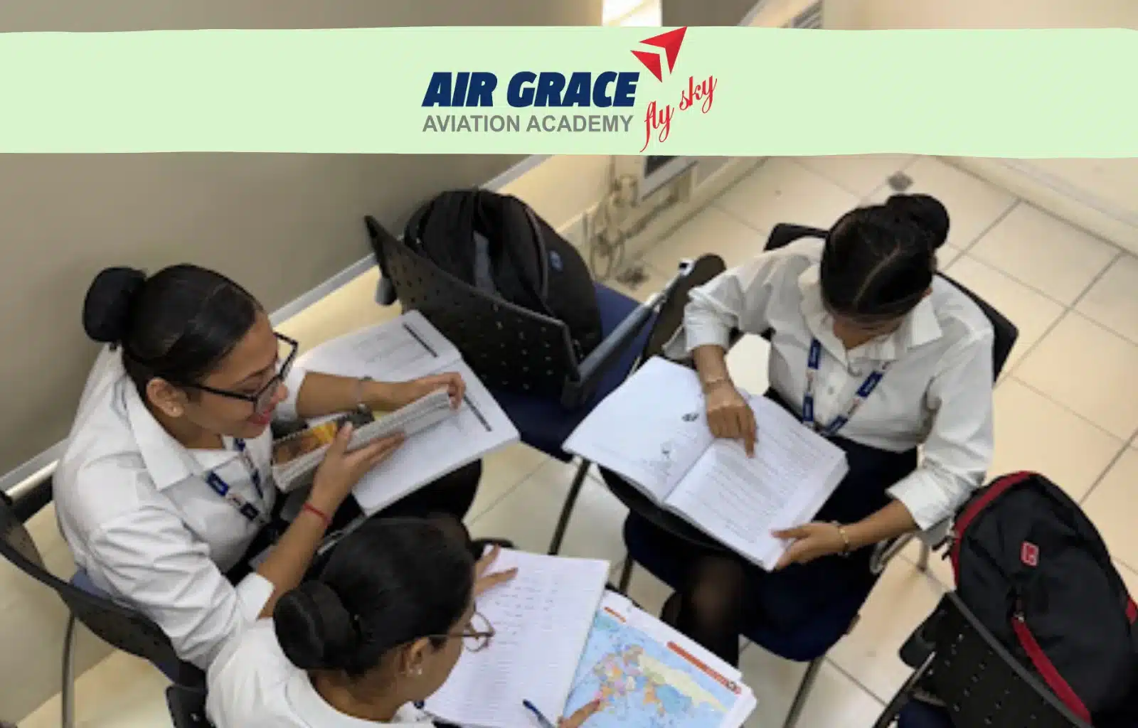 Air Ticketing Course Nangloi
