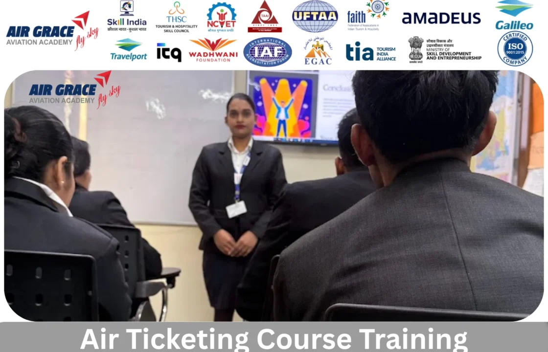 Air Ticketing Course Narayana - Delhi