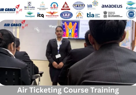 Air Ticketing Course Narayana - Delhi
