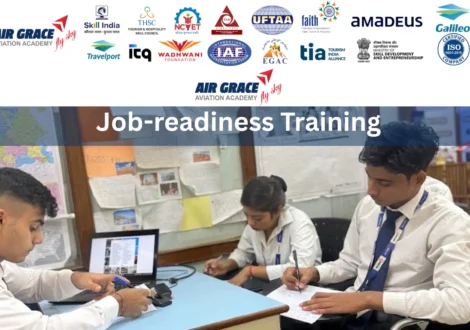 Air Ticketing Course Nehru Place - Delhi