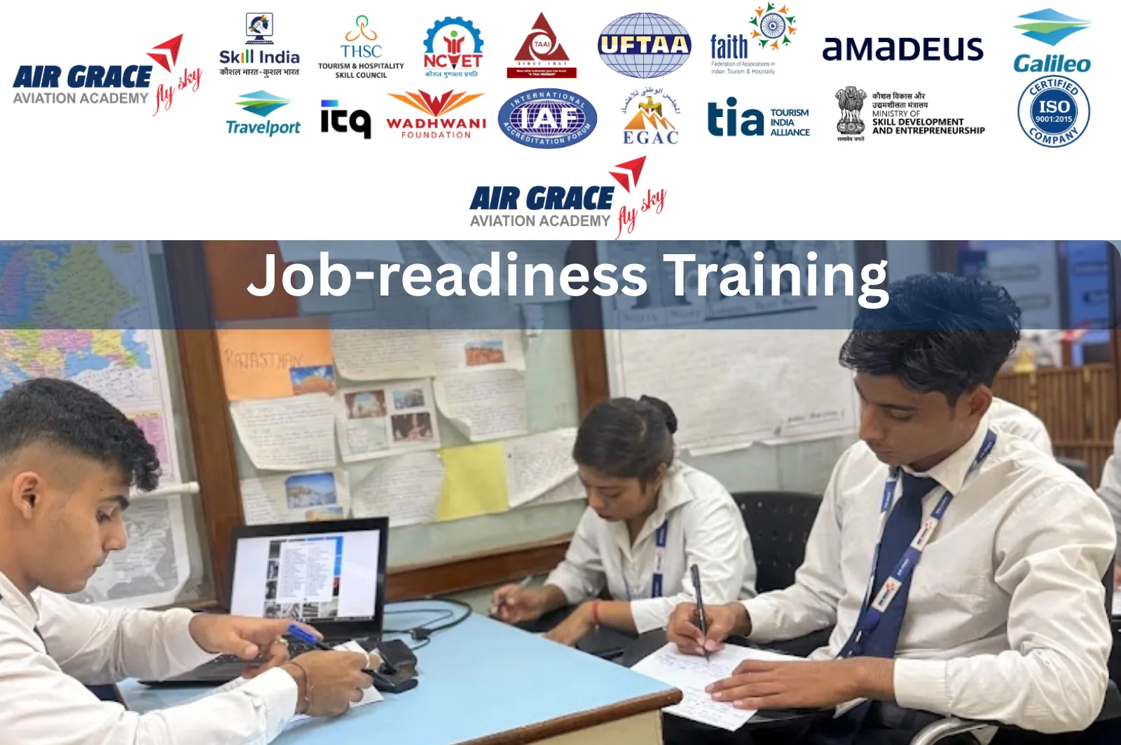 Air Ticketing Course Nehru Place - Delhi