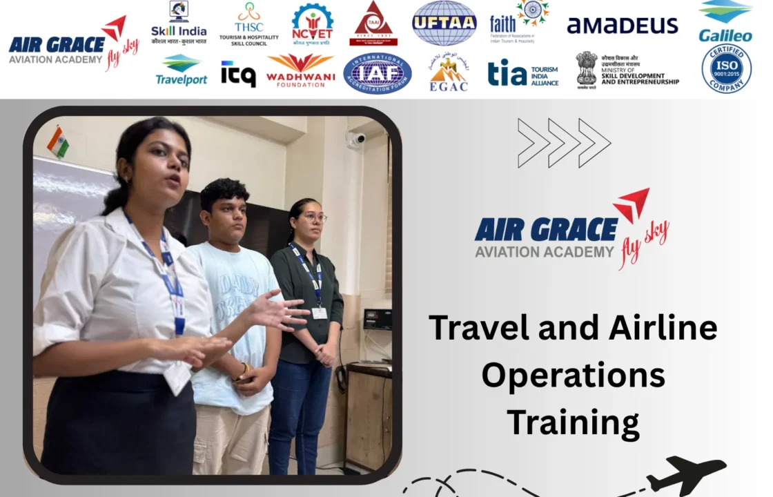 Air Ticketing Course New York - AirGrace