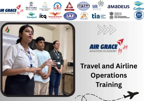 Air Ticketing Course New York - AirGrace