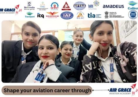 Air Ticketing Course Nirman Vihar - Delhi