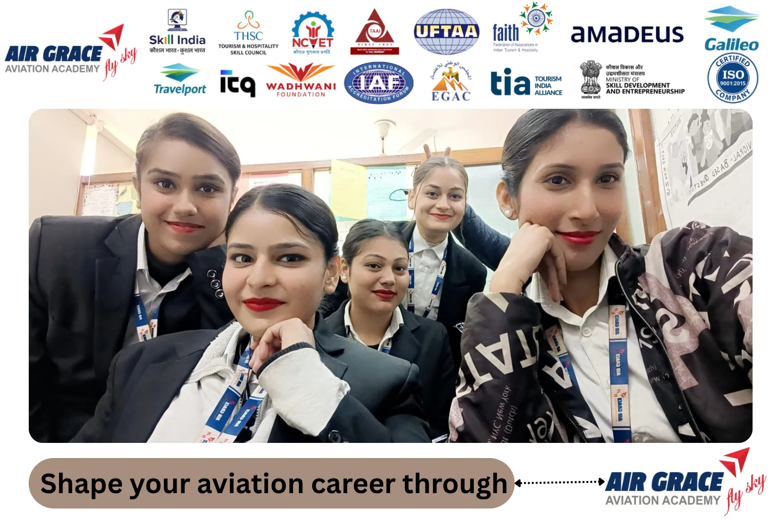Air Ticketing Course Nirman Vihar - Delhi