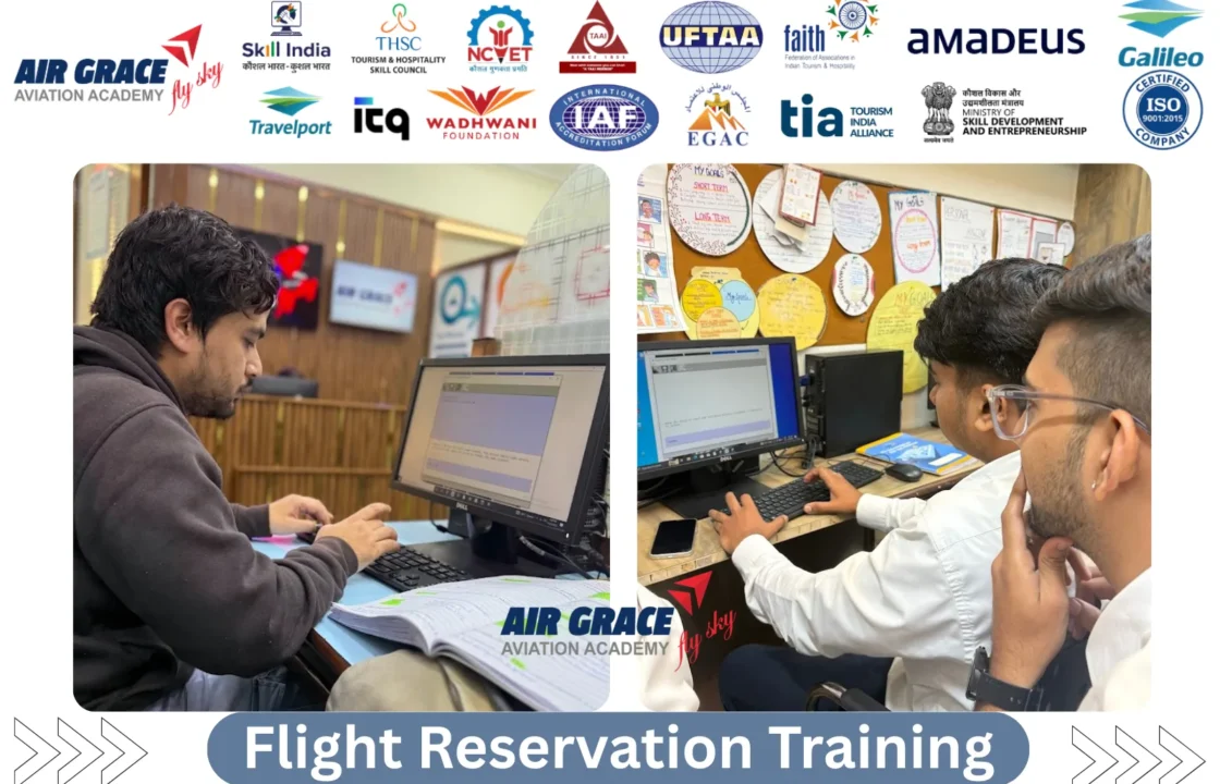Air Ticketing Course Paharganj - Delhi