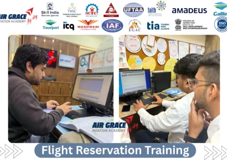 Air Ticketing Course Paharganj - Delhi