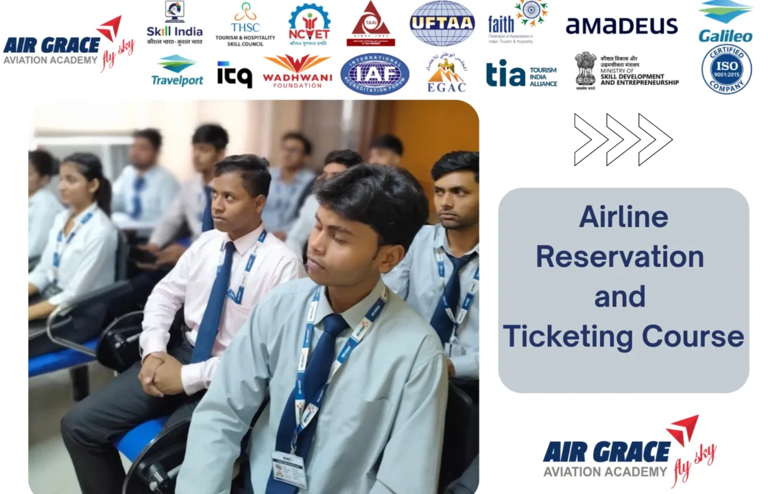 Air Ticketing Course Palam - Delhi