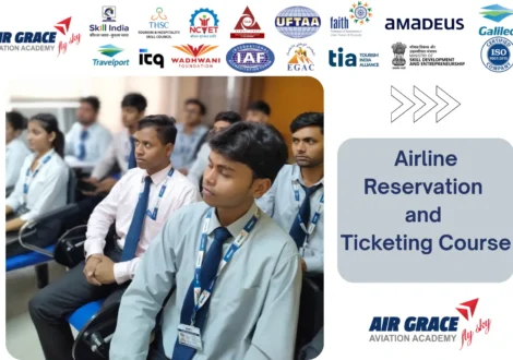 Air Ticketing Course Palam - Delhi