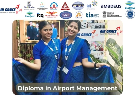 Air Ticketing Course Pitampura - Delhi