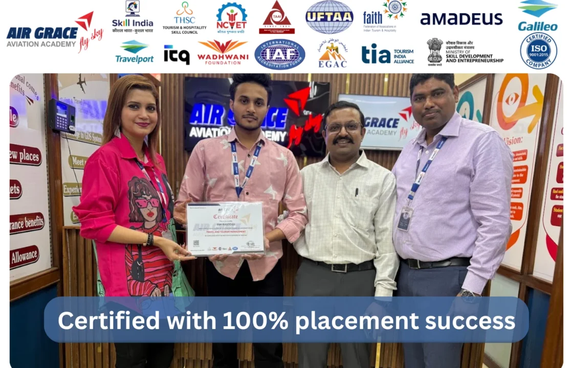 Air Ticketing Course Preet Vihar - Delhi
