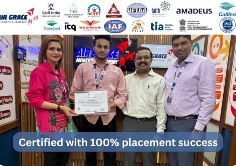 Air Ticketing Course Preet Vihar - Delhi