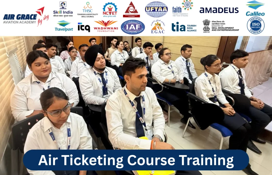Air Ticketing Course Rajouri Garden - Delhi