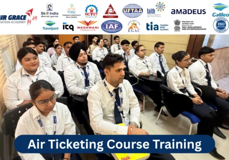 Air Ticketing Course Rajouri Garden - Delhi