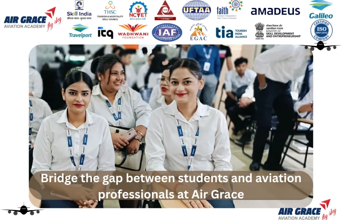 Air Ticketing Course Ramesh Nagar - Delhi AirGrace