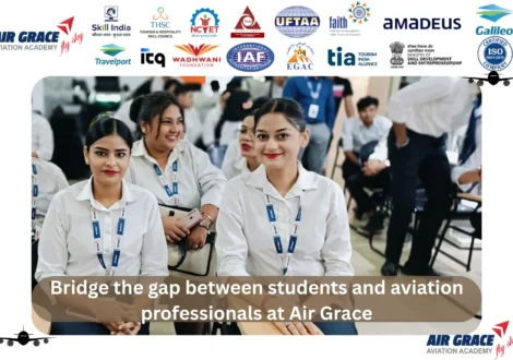 Air Ticketing Course Ramesh Nagar - Delhi AirGrace