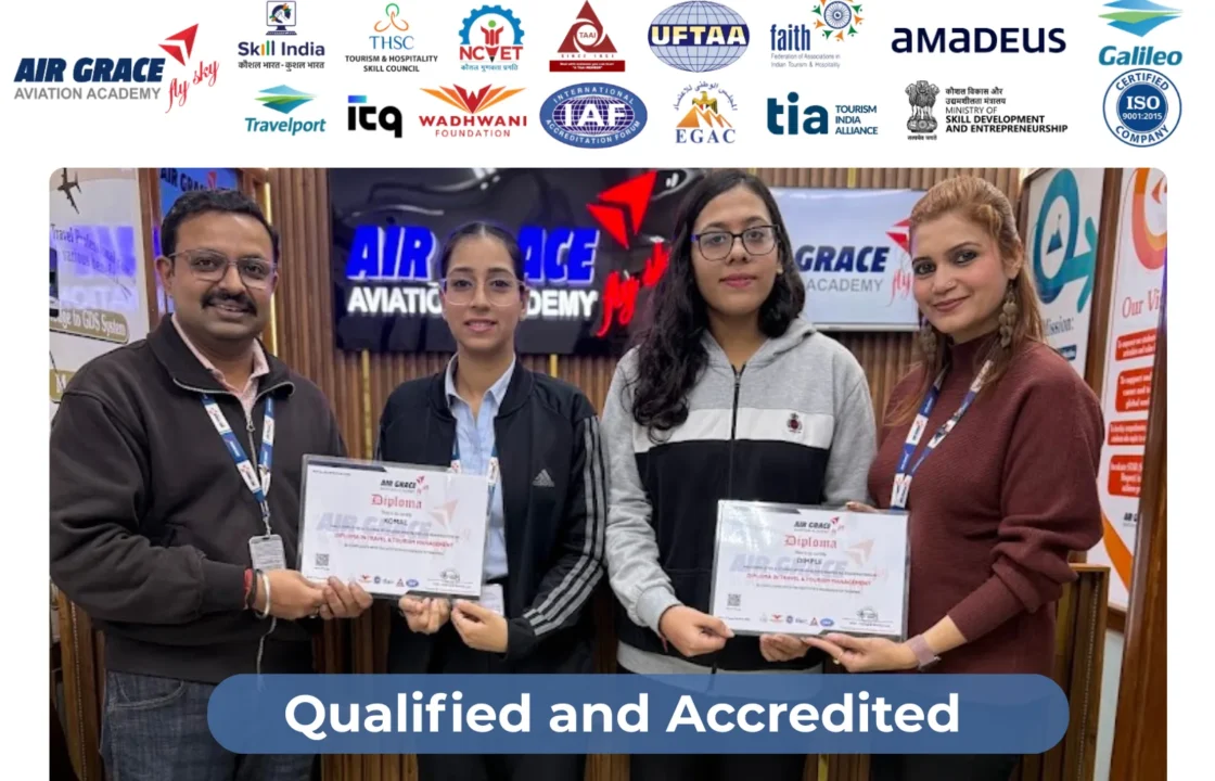 Air Ticketing Course Rithala - Delhi