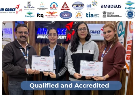 Air Ticketing Course Rithala - Delhi